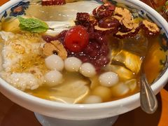 冰粉-厨道重庆菜馆(鸳鸯店)
