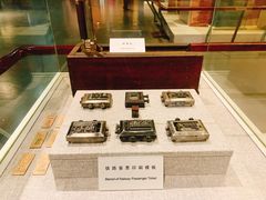 -中国铁道博物馆(正阳门馆)