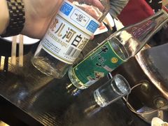 -楼外楼大刀肉传统火锅居(博学路店)