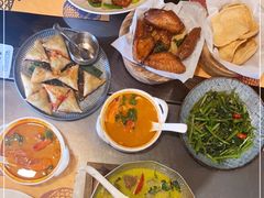 -simply thai天泰(世纪汇店)