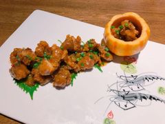 -新悦·霞浦海鲜生(上下杭店)