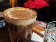 肉桂美食咖啡-餐酒吧Com-ing Bar(上海路店)
