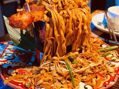 街头炒面-泰妃殿(武汉首店)