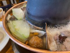 素丸子（胡萝卜）-北华涮肉(华严北里店)