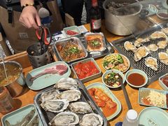 -蚝英雄鲜蚝自助专门店(长楹天街直营店)