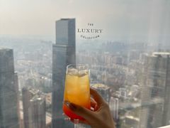 -南宁那莲豪华精选酒店-云霄酒廊·80楼高空城景酒吧