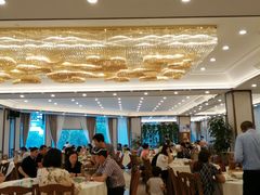 大堂-怡园饭店-餐厅(四望亭店)