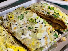 煎饼果子-奥华餐厅·老张记(台基厂店)