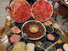 -邓莽子老火锅(中兴路总店)