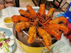 -桥东喜碧海鲜街(水东街店)
