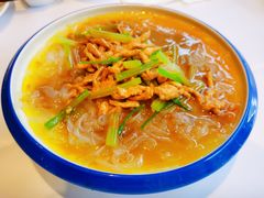 肉丝带底-煜丰汴京烤鸭(福彩路店)
