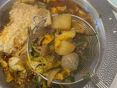 -古乐牛香·鲜牛肉牛杂火锅(解放东路店)