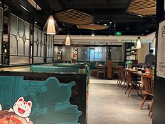 -南拳十三姨·潮汕砂锅粥(世纪金源店)