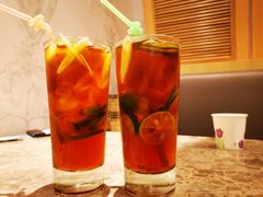 柠檬茶-美奈小馆·东南亚菜(福田星河COCO Park店)