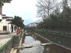 -绩溪龙川景区