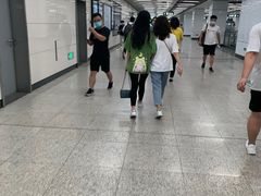 -白石桥南(地铁站)