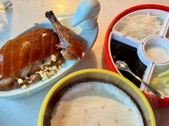 -小吊梨汤·北京菜·烤鸭(双井乐成中心店)