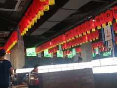 -很久以前羊肉串(中山公园店)