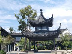 -雅达·阳羡溪山小镇中心