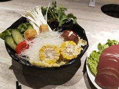 -千味涮·健康火锅(会展连城新天地店)