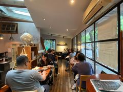 -RUMORS COFFEE ROASTERY鲁马滋咖啡(湖南路店)