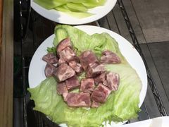 -友乐居羊蝎子(西直门店)