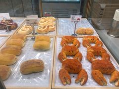 -烫面包·面包烘焙(绿地缤纷城店)
