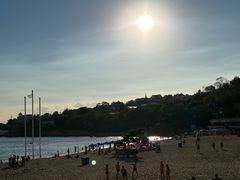 -青岛第一海水浴场