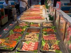 -牛佳客自助烤肉火锅餐厅(财富中心店)