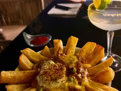 肉酱芝士薯条-Let's burger&pasta·非常汉堡·融合西餐(蓝色港湾店)