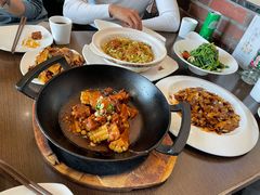 -老牌坊鲁菜名店(宽厚里店)