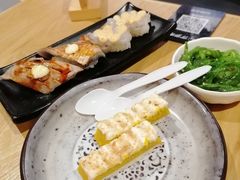 -万岁寿司(万国店)