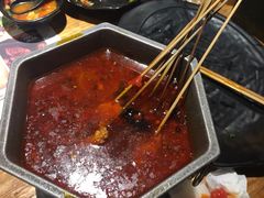 -聚点串吧·北京烧烤(赵登禹路店)