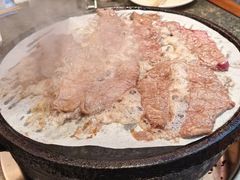 -揽月斋炙子烤肉·清真(安定门·五道营店)