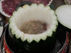 鲍鱼鸡套餐-尚竹阁冬瓜盅·18年地标美食(平洲店)