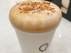 陈皮卡布-缶乐FOLLOW咖啡