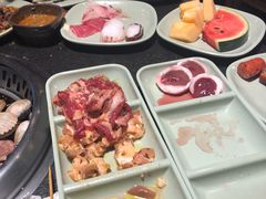 -韩盛·盛江山自助料理(中街大悦城店)