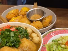 -曼谷食堂·泰国家庭料理(丹桂路店)