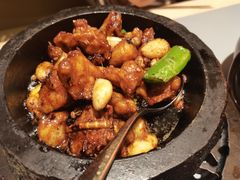 -桂满陇·手作小笼包&江南叫花鸡(中山公园店)