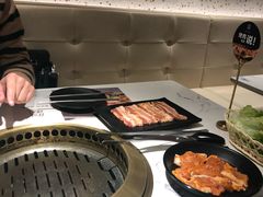 自助取餐区-花味烤肉·拌饭(庐阳万象汇店)