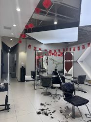 -FINE HAIR 烫染专业设计