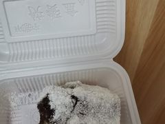 椰蓉糕-老回回饺子馆(海洋馆店)