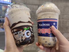 -TEA CROSS交茶点(国贸中心店)