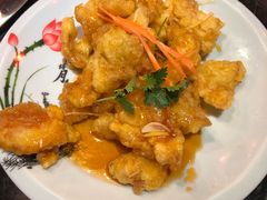 锅包肉-粗粮人家(簋街店)