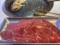 -杨记齐齐哈尔烤肉(总店)