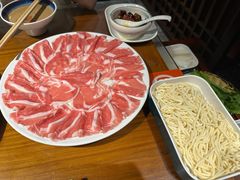 -鑫隆四季涮肉(八角畅游店)