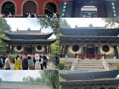 -晋祠公园