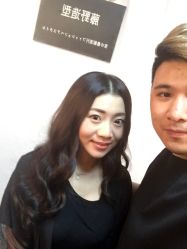 -藤野造型·专业烫染店