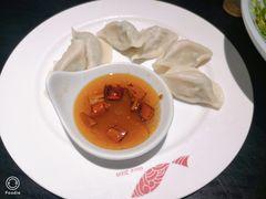 鲅鱼水饺-船歌·鱼水饺青岛菜(合肥路永旺店)