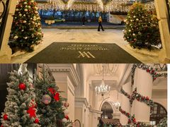 -Salon de Ville浦江汇(上海外滩华尔道夫酒店店)